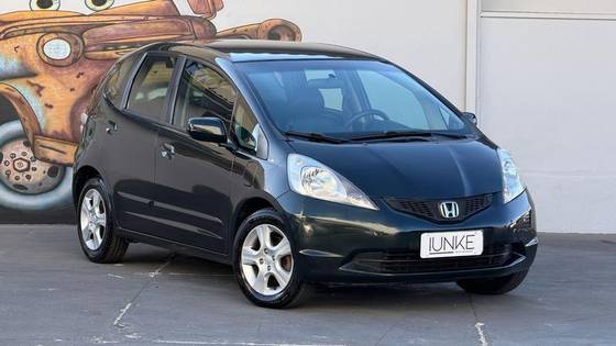 HONDA FIT 1.4 LX 16V FLEX 4P MANUAL